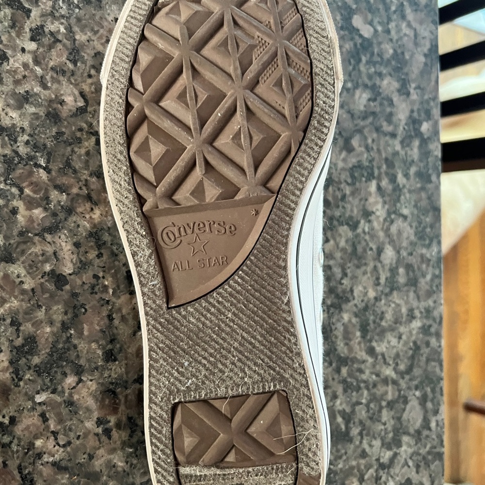 Converse, no lace - Picture 2 of 5